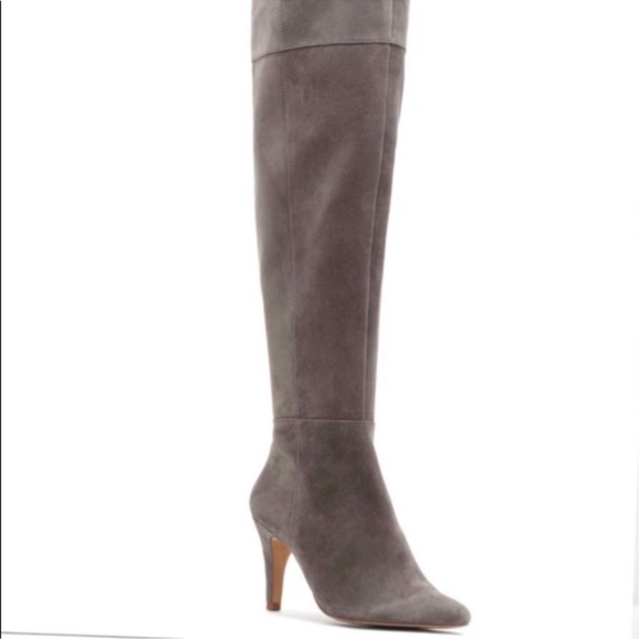 Vince Camuto Cessily Boot- Cabernet - Picture 3 of 8